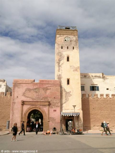 clock tower