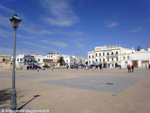 main square