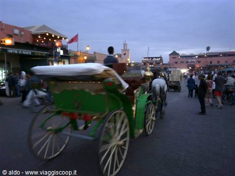 Jemaa el Fna Square