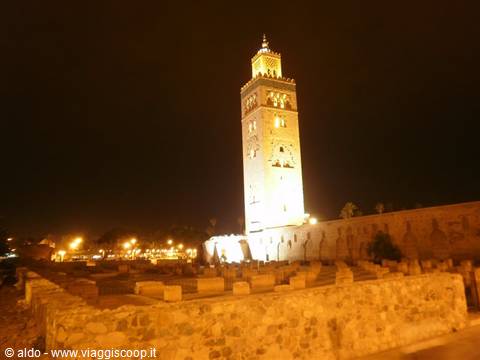 Koutoubia Mosque