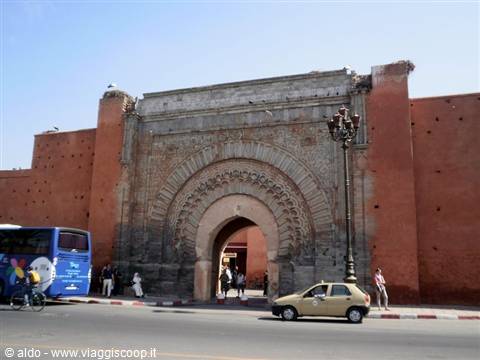 Medina Gate