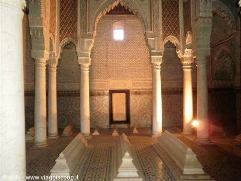 Saadian Tombs
