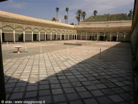 Bahia Palace