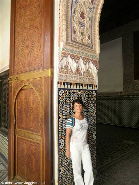 Bahia Palace