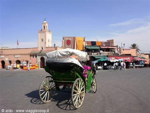 Jemaa el Fna Square