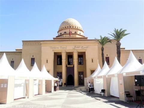 royal theatre