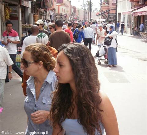Moroccan beauties