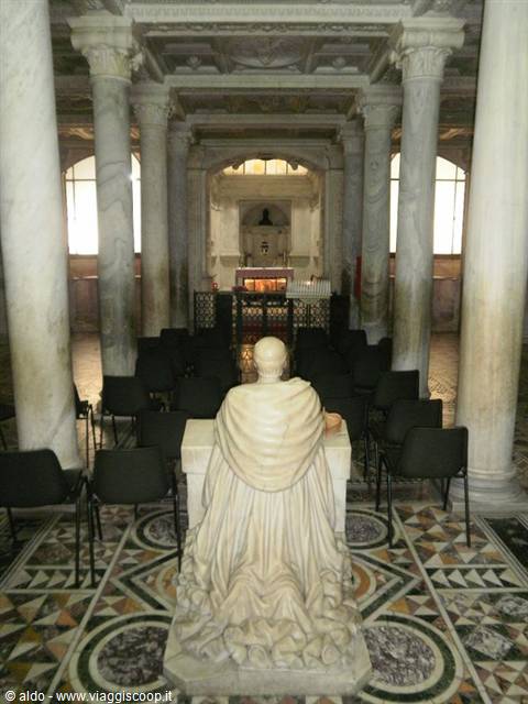 Chapel San Gennaro