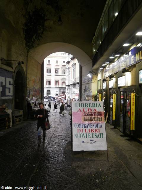 Portalba booksellers area