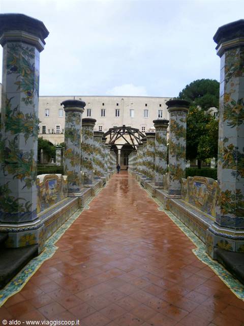 Cloisters Santa Chiara