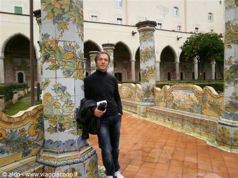 Cloisters Santa Chiara