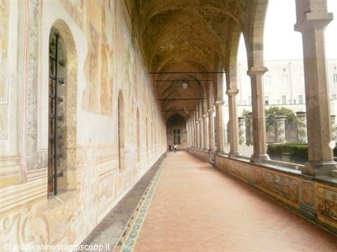 Cloisters Santa Chiara