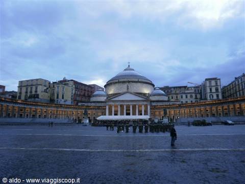 Piazza del Plebiscito