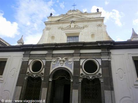 Certosa San Martino