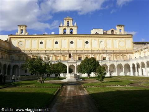 Certosa San Martino