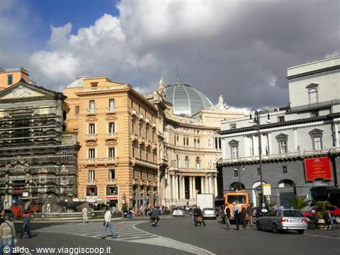 Piazza Trento Trieste