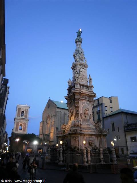Piazza del Gesu'