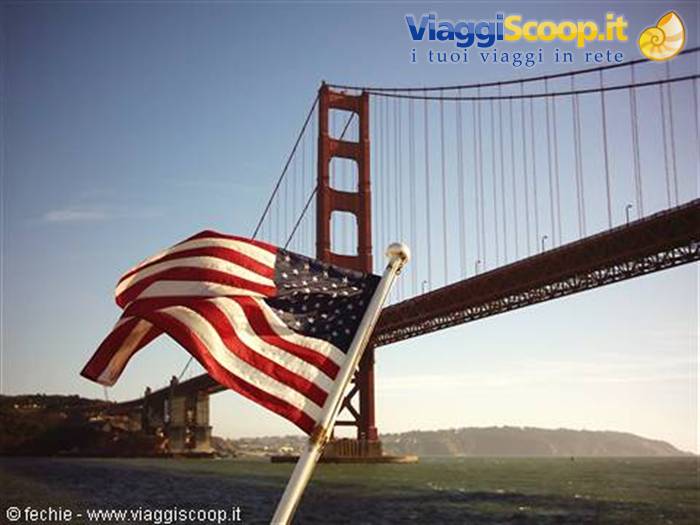 San Francisco - Golden Gate