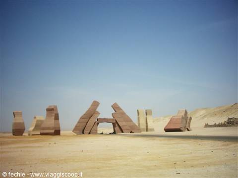 Ras Mohamed - Allah's Gate