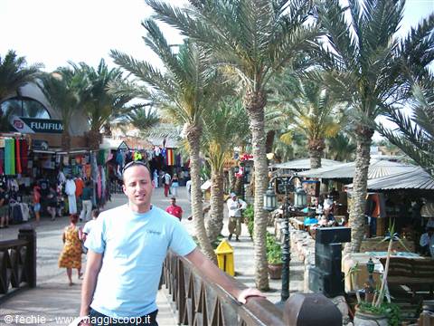 Dahab before the 24 April 2006 attack