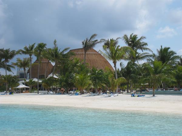 The resort