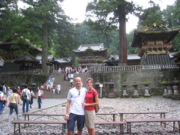 Nikko - Tosho Gu