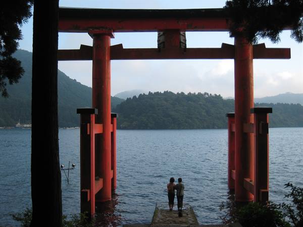 Motohakone - Gongen Shrine