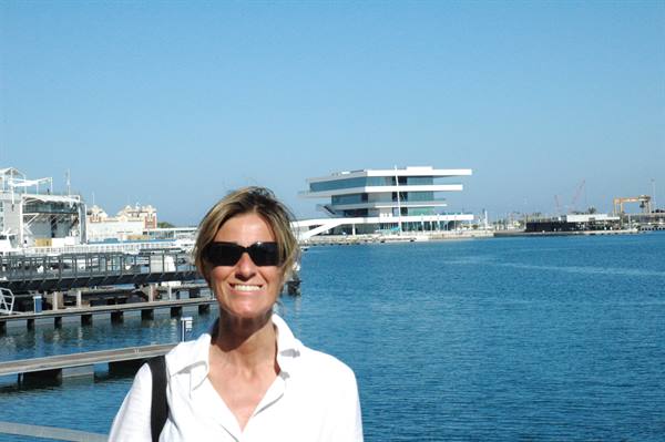 America's Cup headquarters