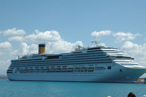 The ship