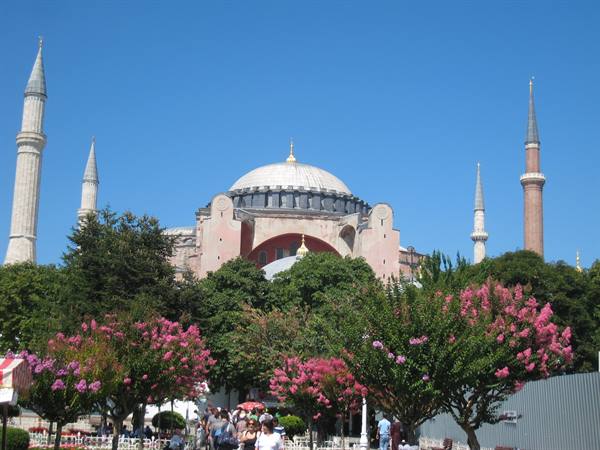 Hagia Sophia