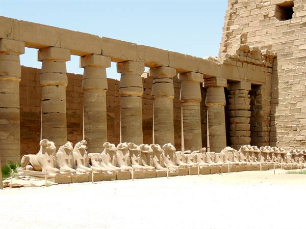 Luxor - The Karnak Temple
