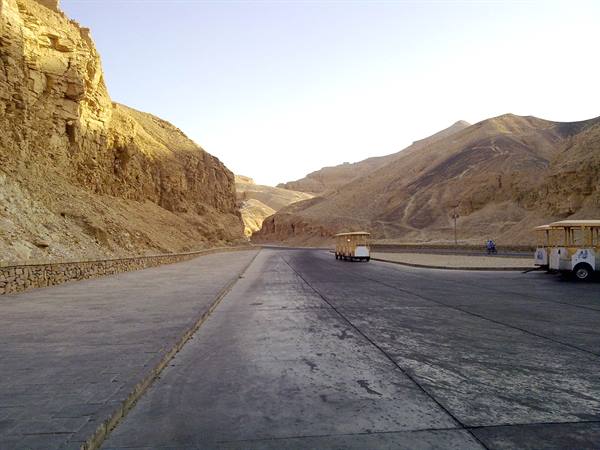 Luxor - The Valley of the Kings