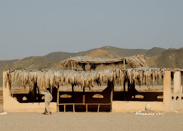 Jeep Safari - The Bedouins