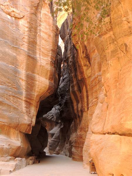Petra - The Siq