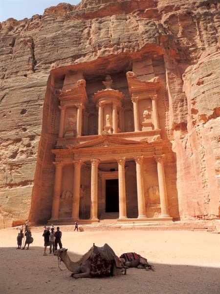 Petra - The Treasury