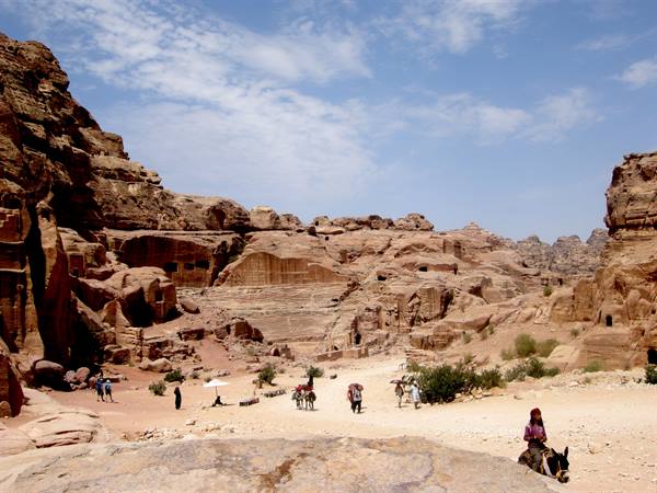 Petra - The Theatre