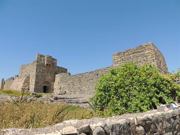 Al-Azra Castle
