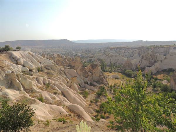 The Göreme national park