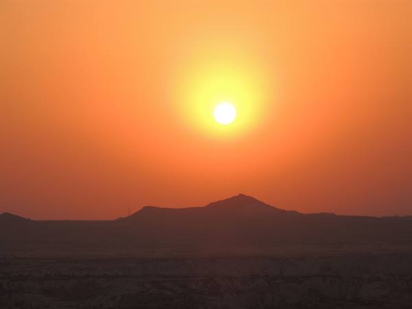 The Red Valley