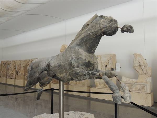 Aphrodisias - the Museum