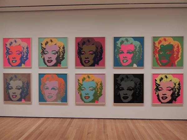 MoMA Andy Warhol