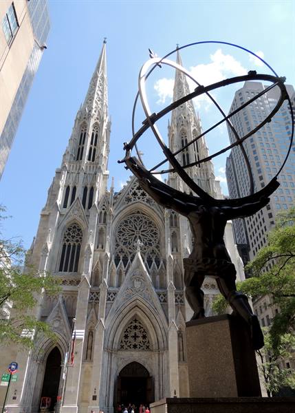 St Patrick's Cathedral