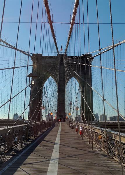 Brooklyn Bridge
