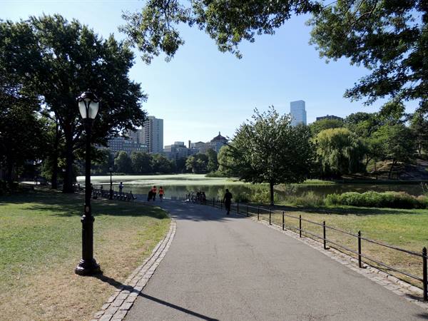 Central Park North