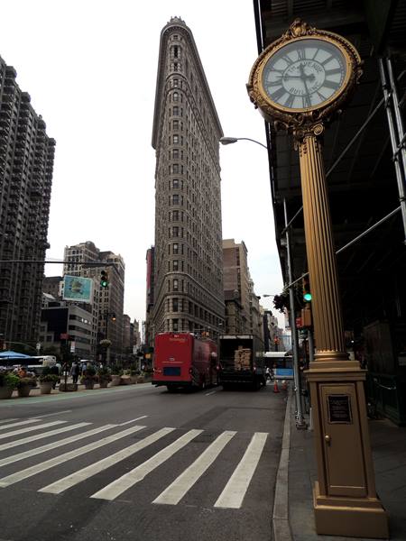 Flatiron Building