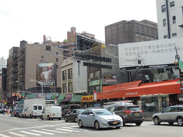 Chinatown