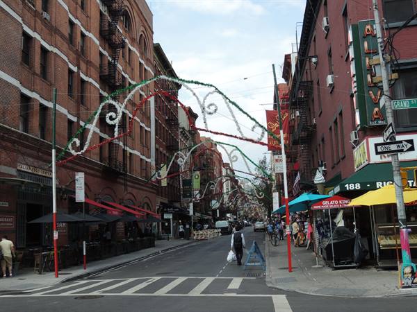 Little Italy