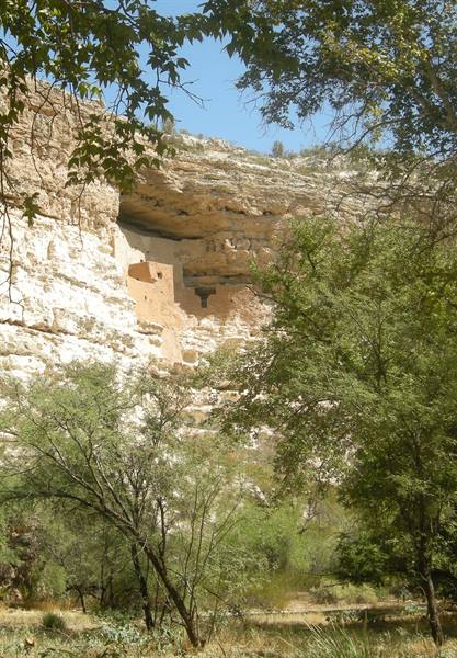 Montezuma Castle