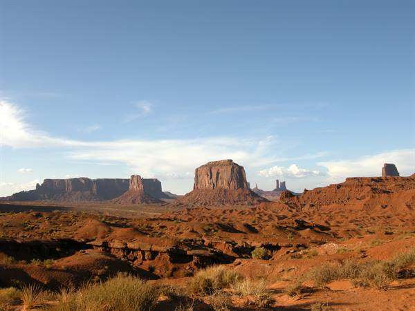 Monument Valley - John Ford Point