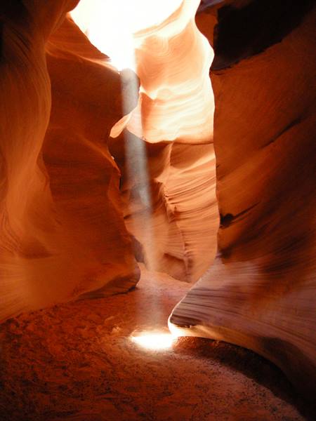 Page - Antelope Canyon